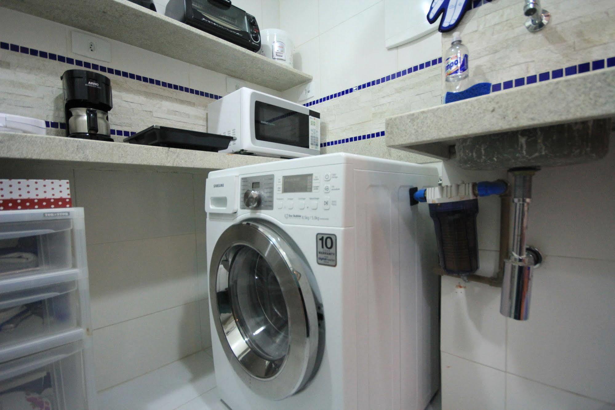 Appartement Alvim 1403 à Rio de Janeiro Extérieur photo