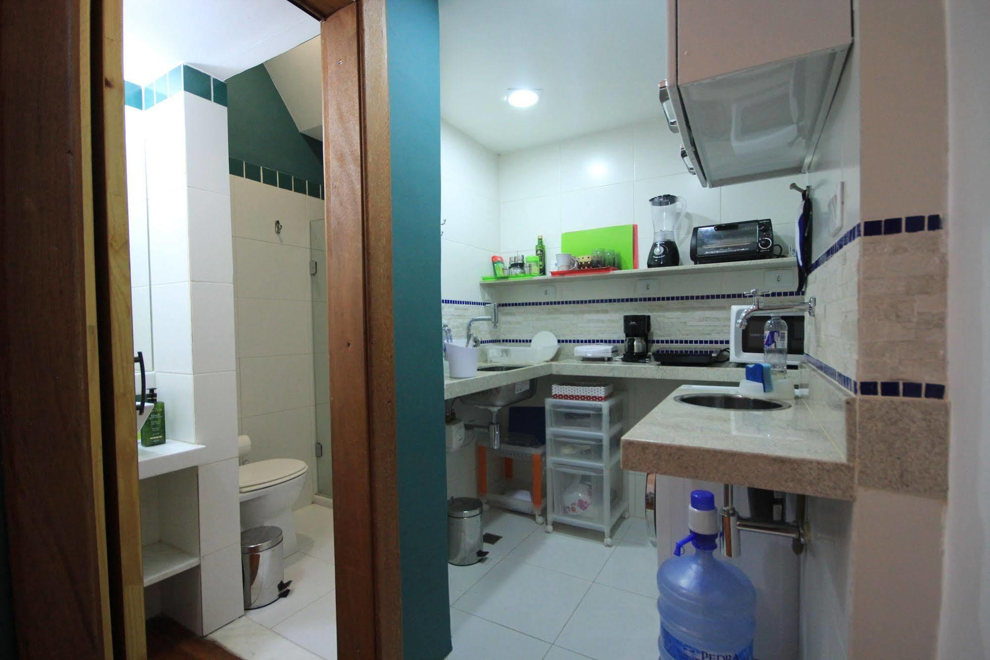 Appartement Alvim 1403 à Rio de Janeiro Extérieur photo
